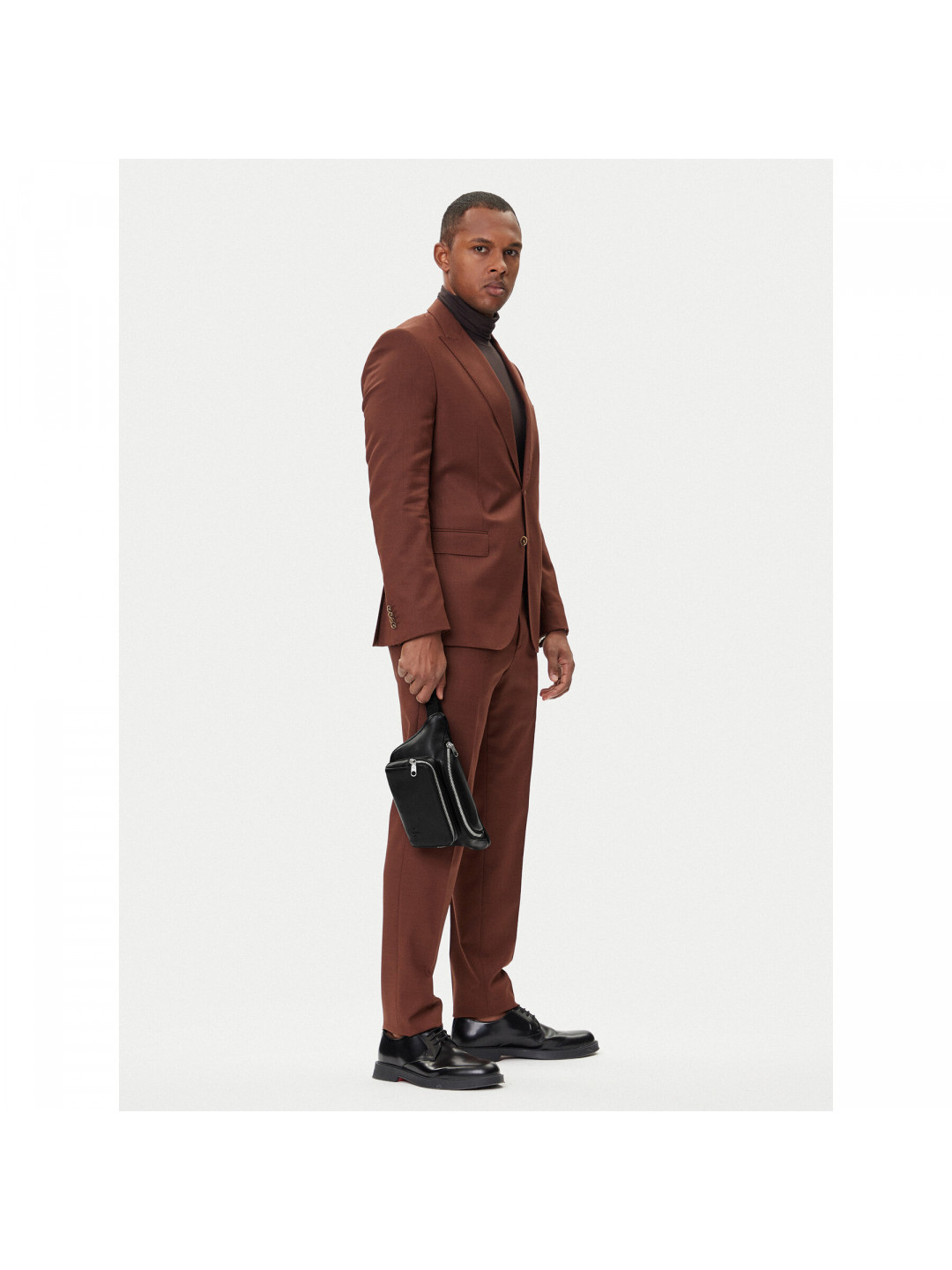 Ledvinka Calvin Klein Cargo Waistbag LV04D3130G Černá